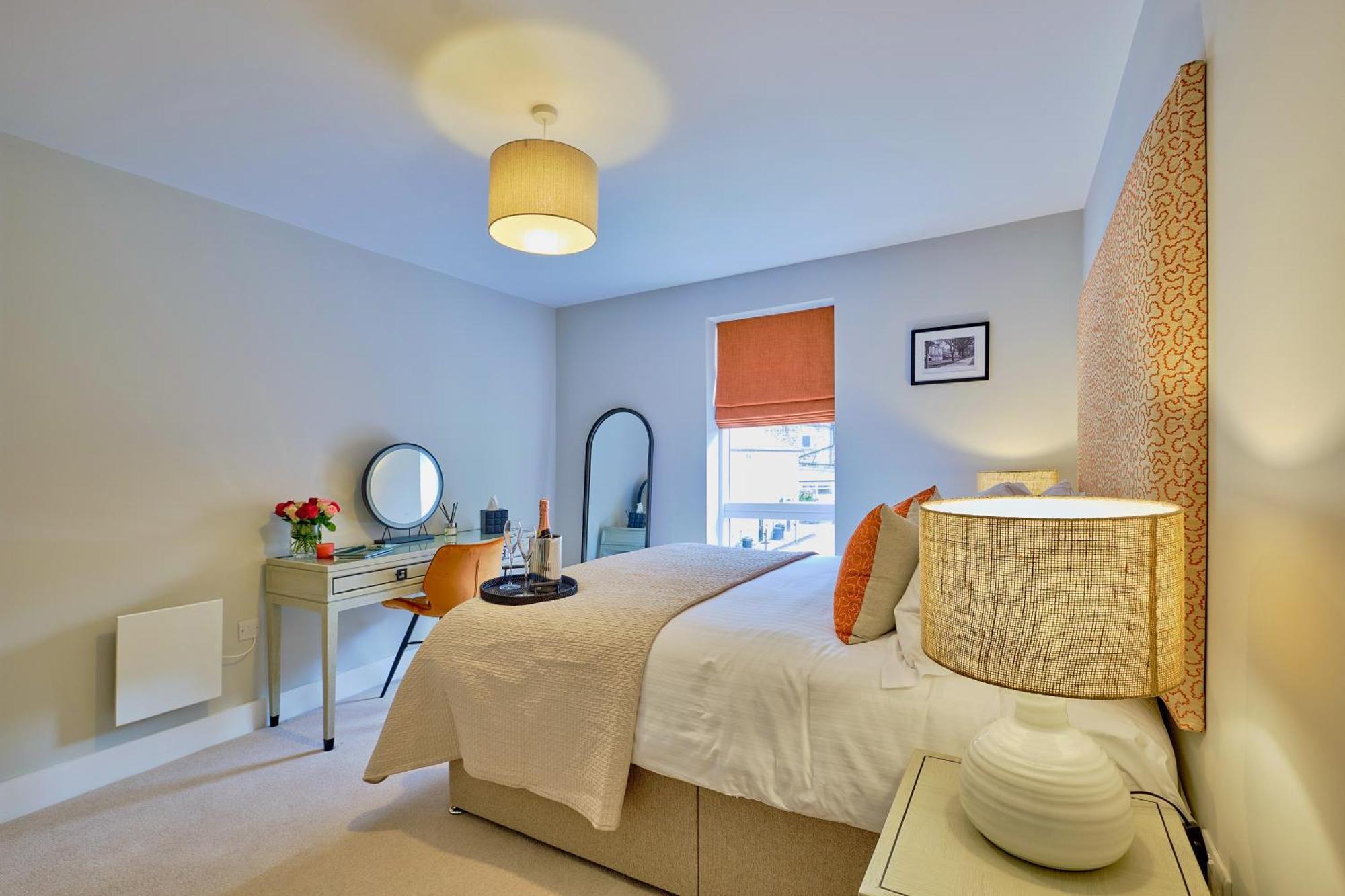 Lambert House Apartman Harrogate Kültér fotó