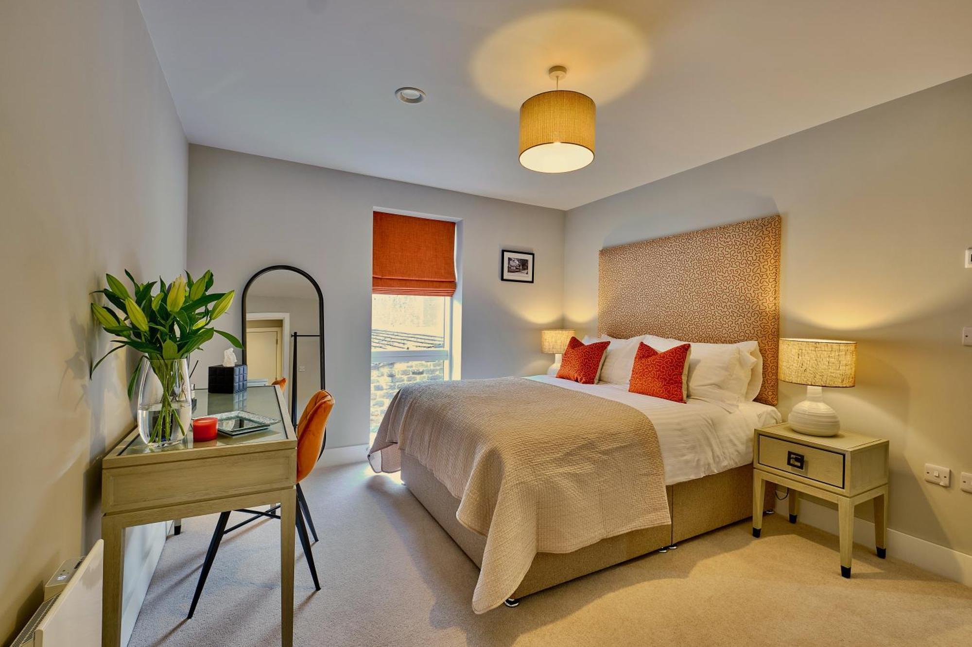 Lambert House Apartman Harrogate Kültér fotó
