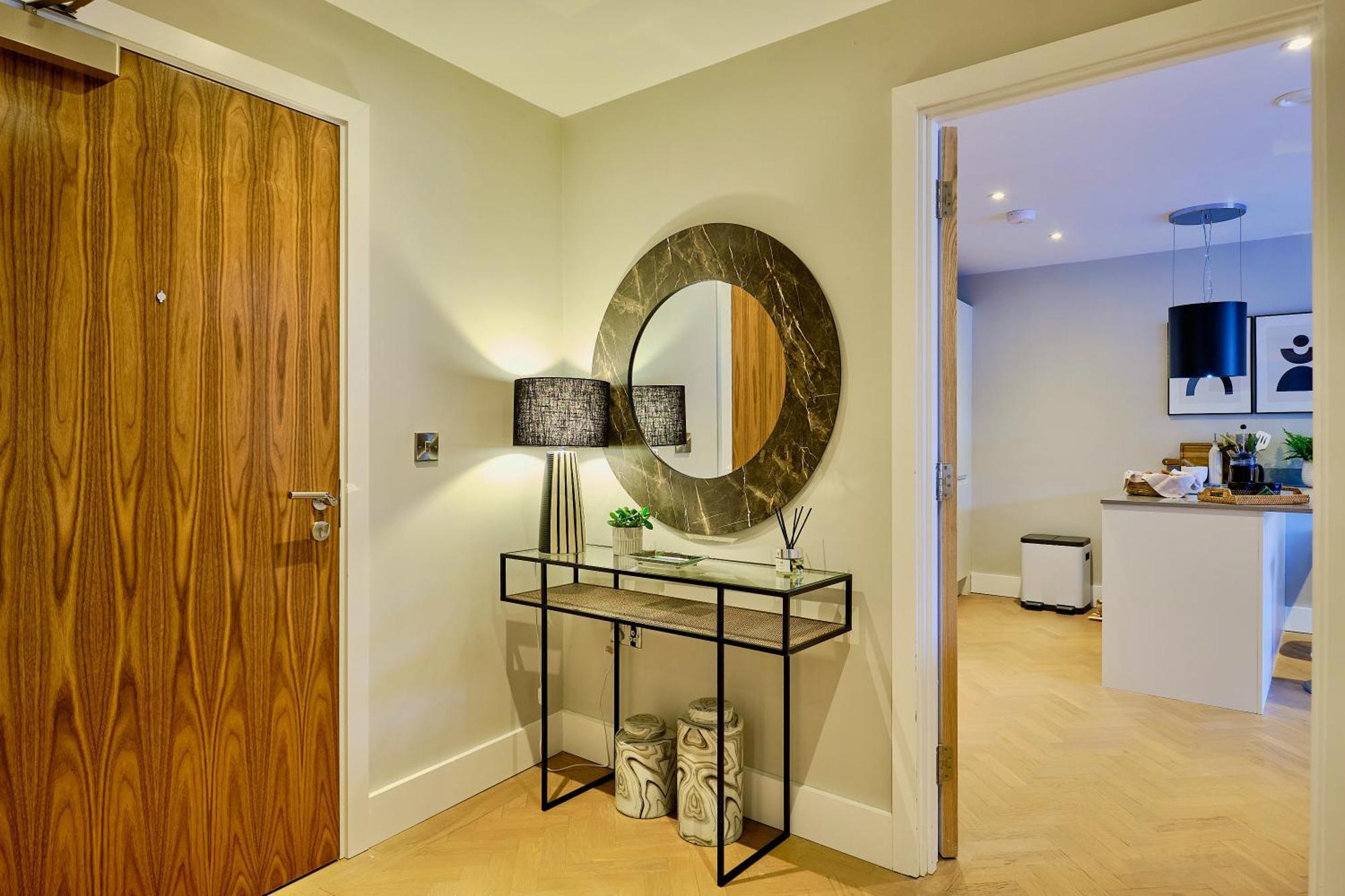 Lambert House Apartman Harrogate Kültér fotó
