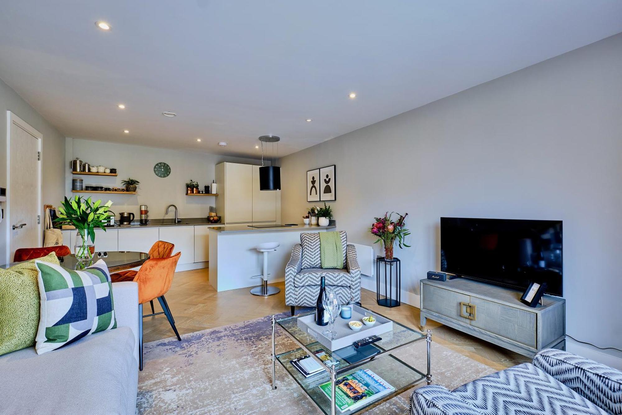 Lambert House Apartman Harrogate Kültér fotó