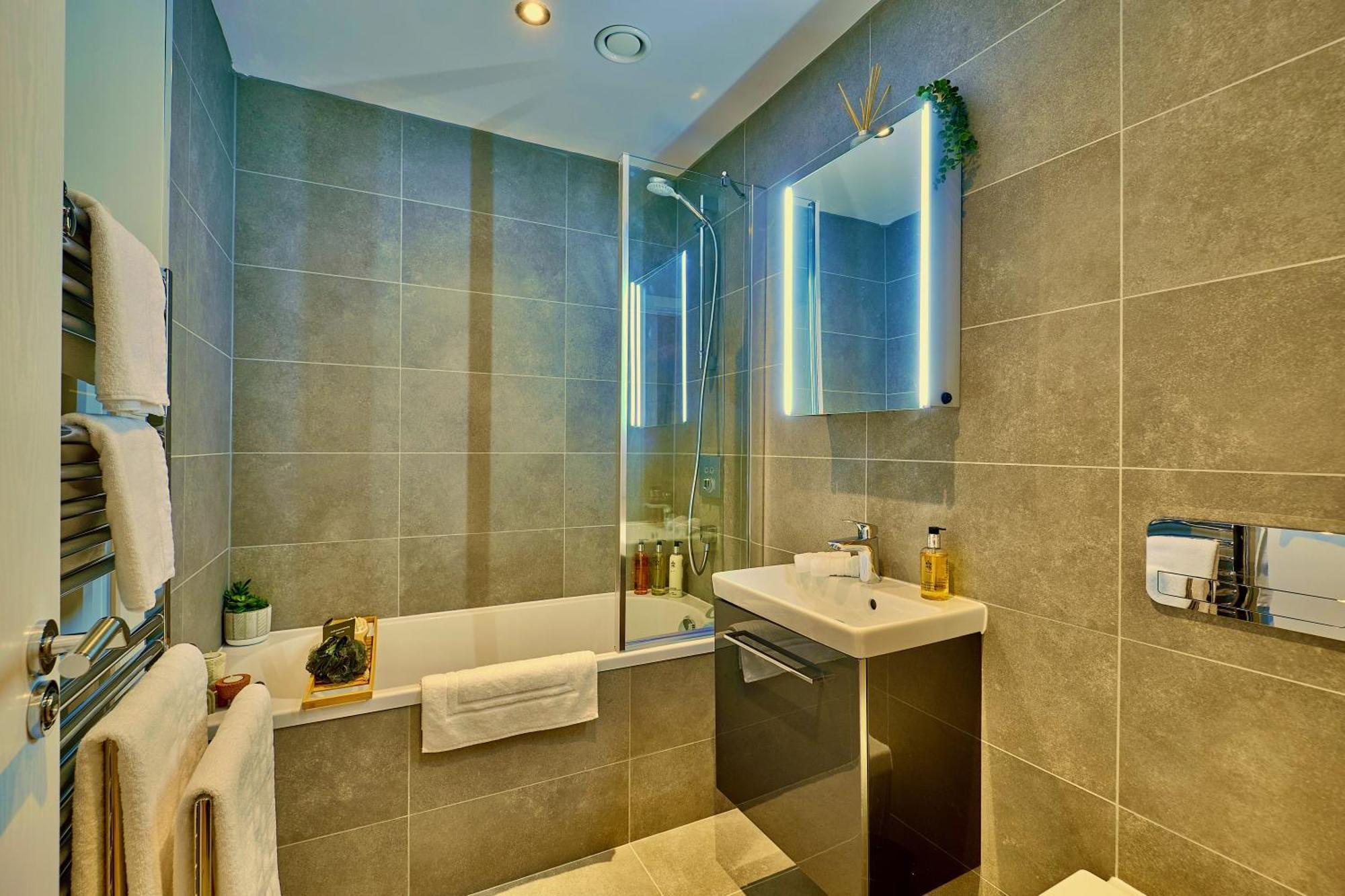 Lambert House Apartman Harrogate Kültér fotó