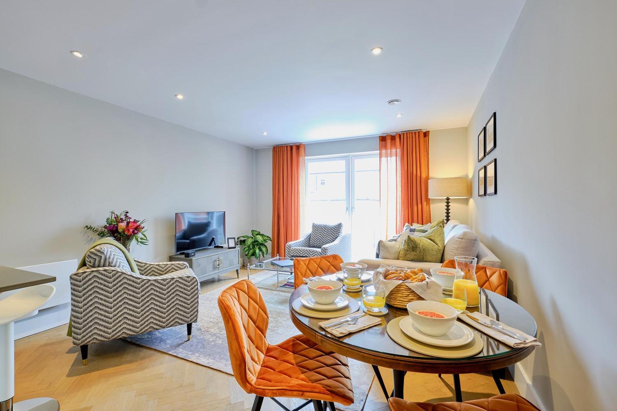 Lambert House Apartman Harrogate Kültér fotó