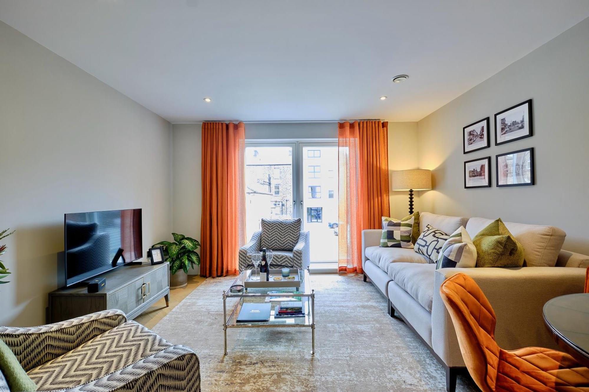 Lambert House Apartman Harrogate Kültér fotó