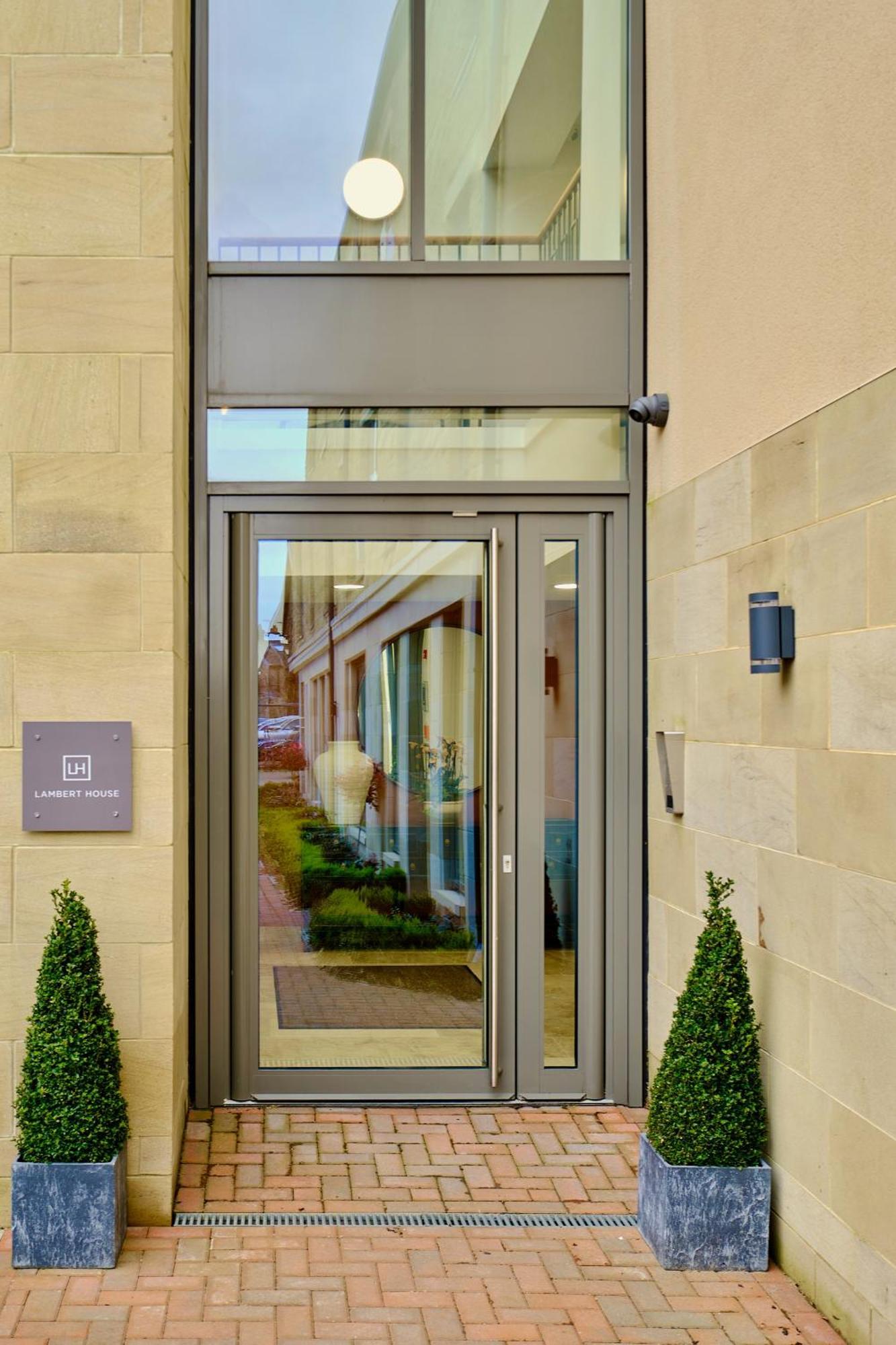 Lambert House Apartman Harrogate Kültér fotó