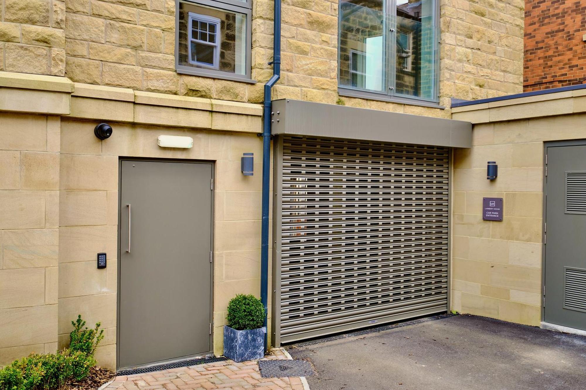 Lambert House Apartman Harrogate Kültér fotó