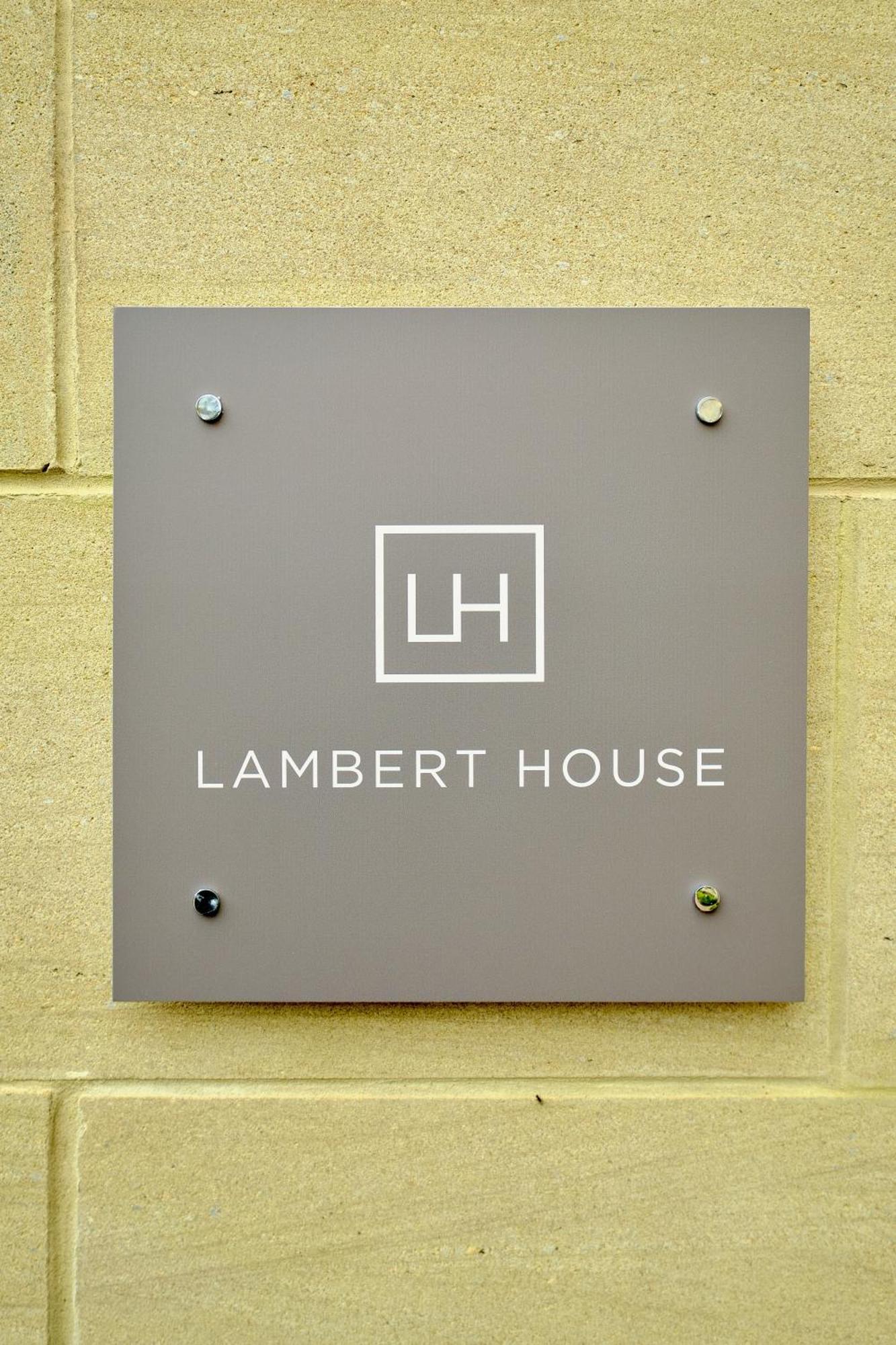 Lambert House Apartman Harrogate Kültér fotó