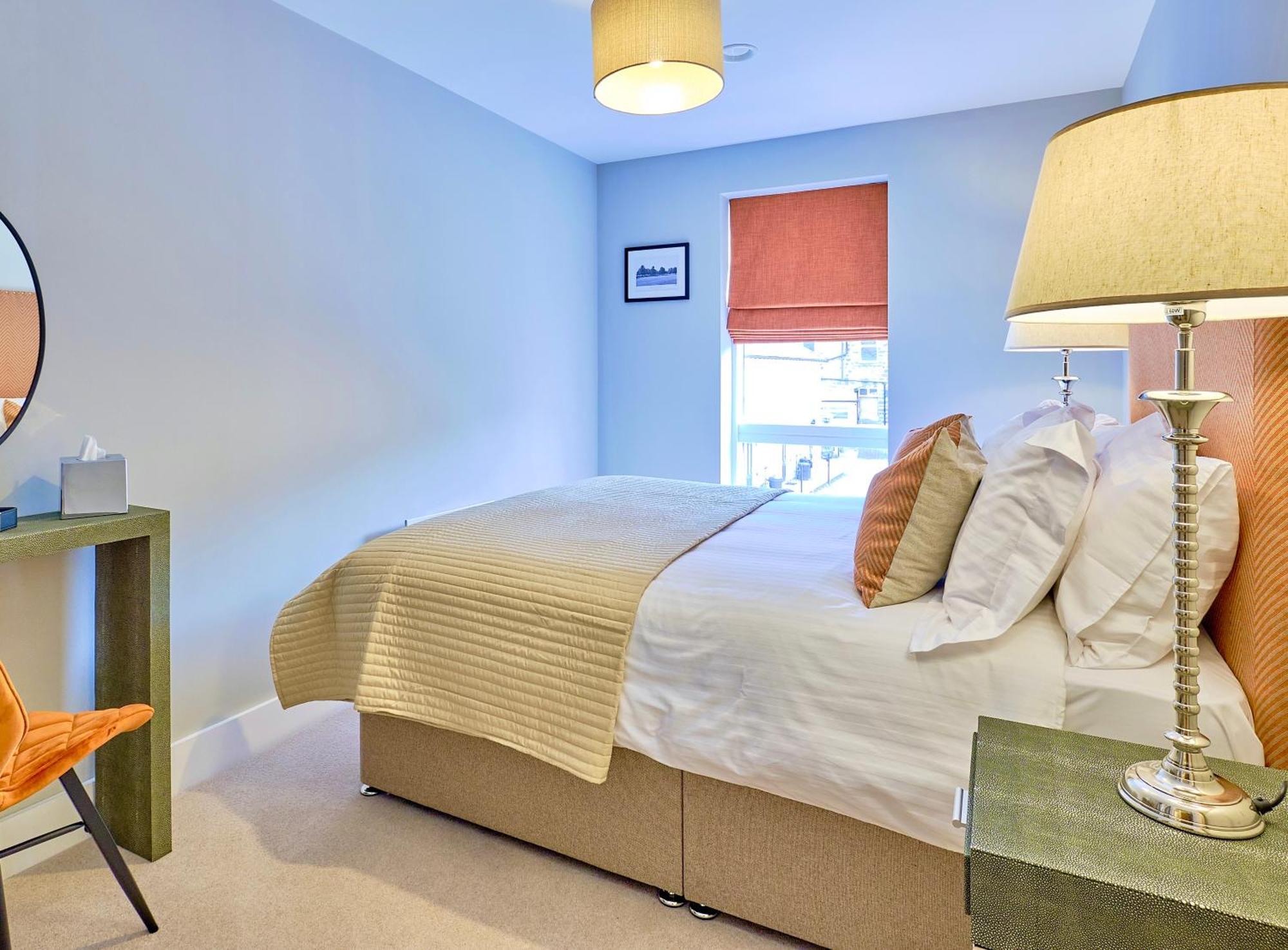 Lambert House Apartman Harrogate Kültér fotó