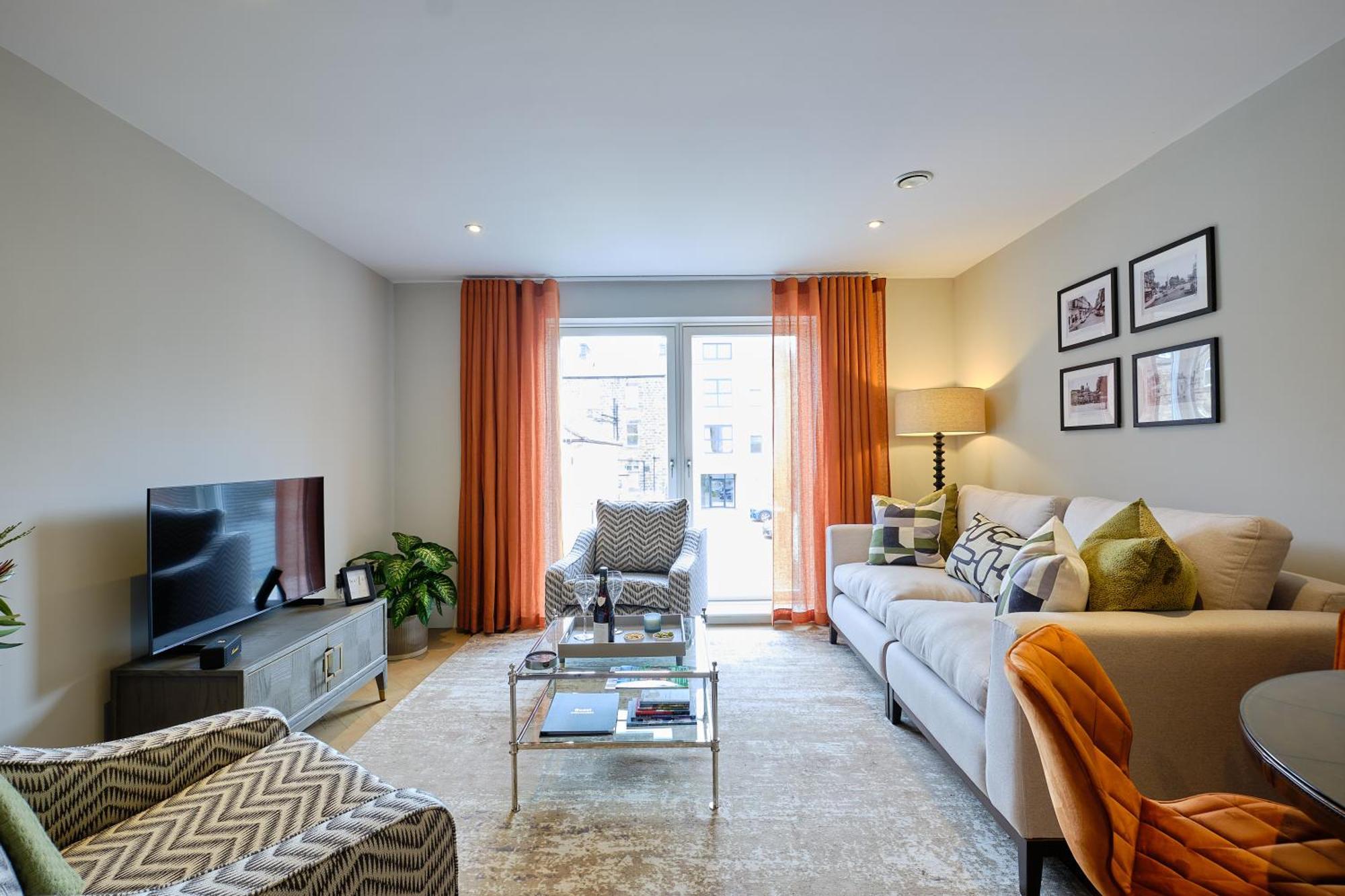 Lambert House Apartman Harrogate Kültér fotó