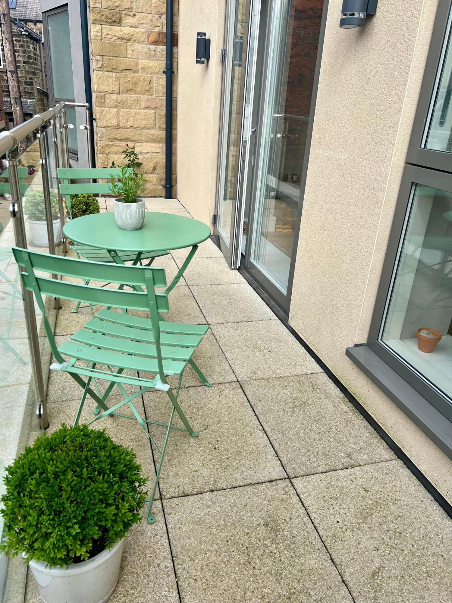 Lambert House Apartman Harrogate Kültér fotó