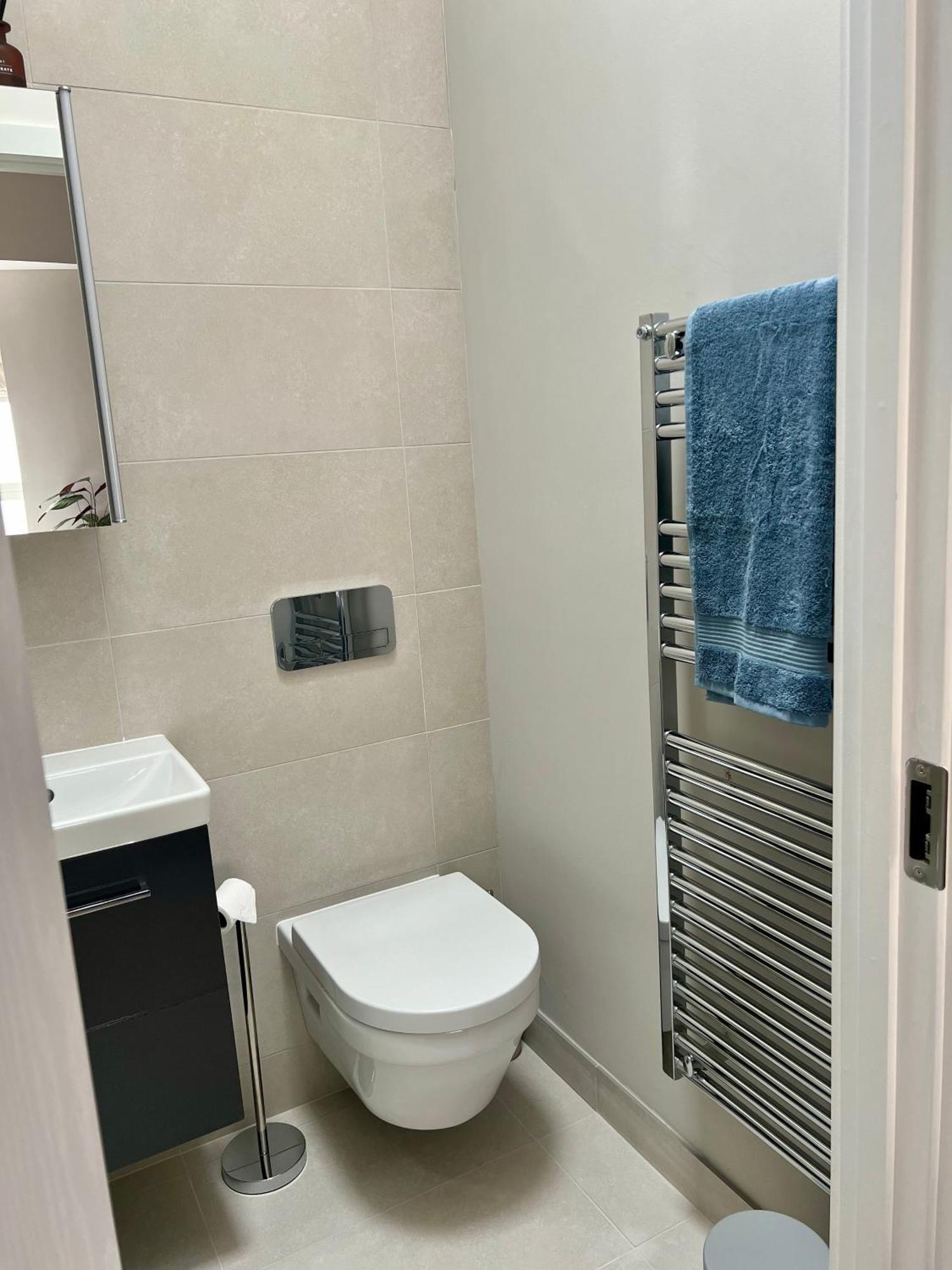 Lambert House Apartman Harrogate Kültér fotó