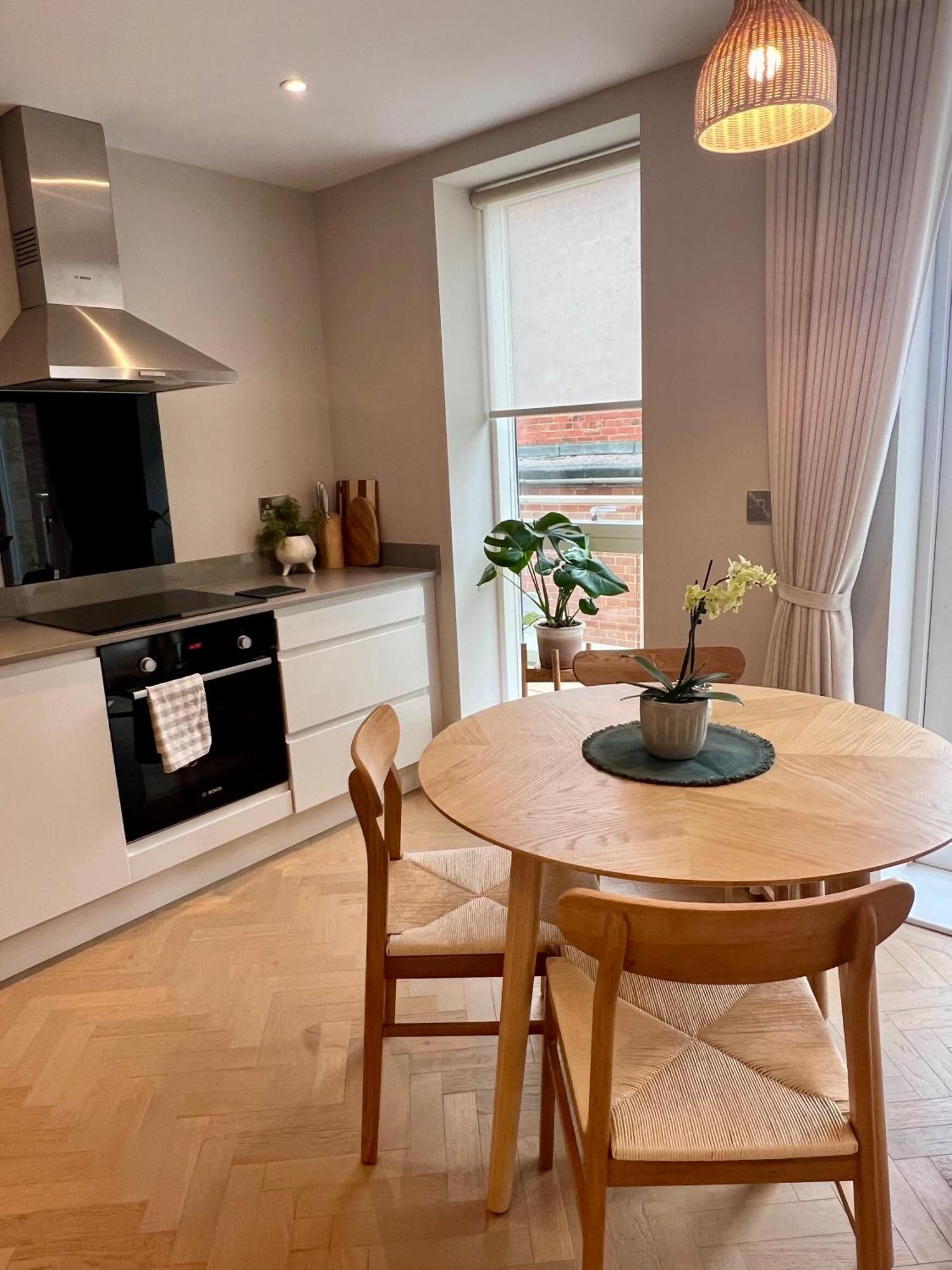 Lambert House Apartman Harrogate Kültér fotó