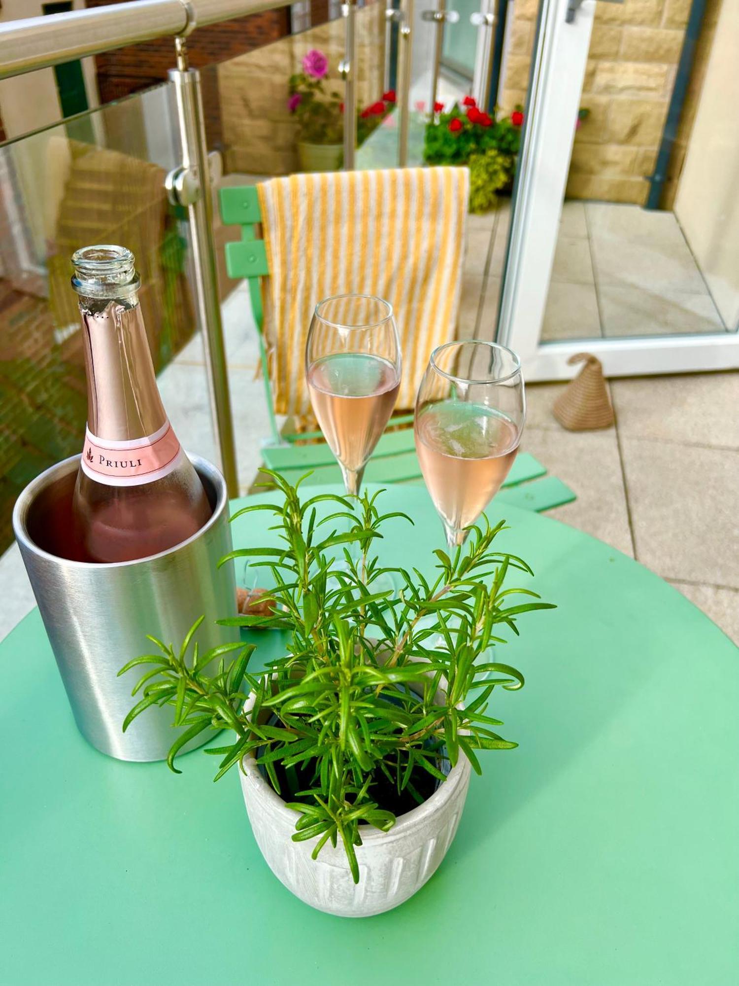 Lambert House Apartman Harrogate Kültér fotó