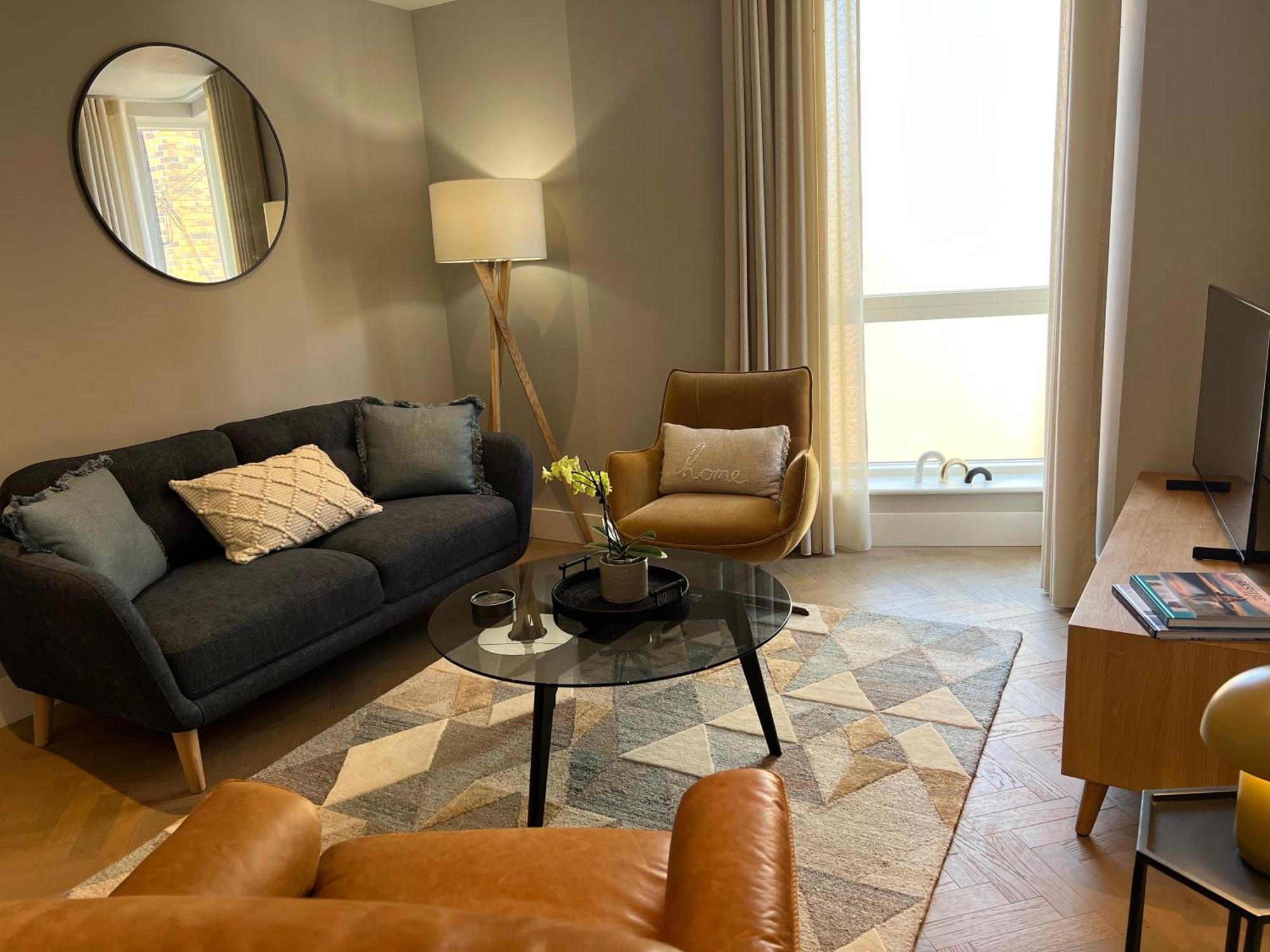 Lambert House Apartman Harrogate Kültér fotó