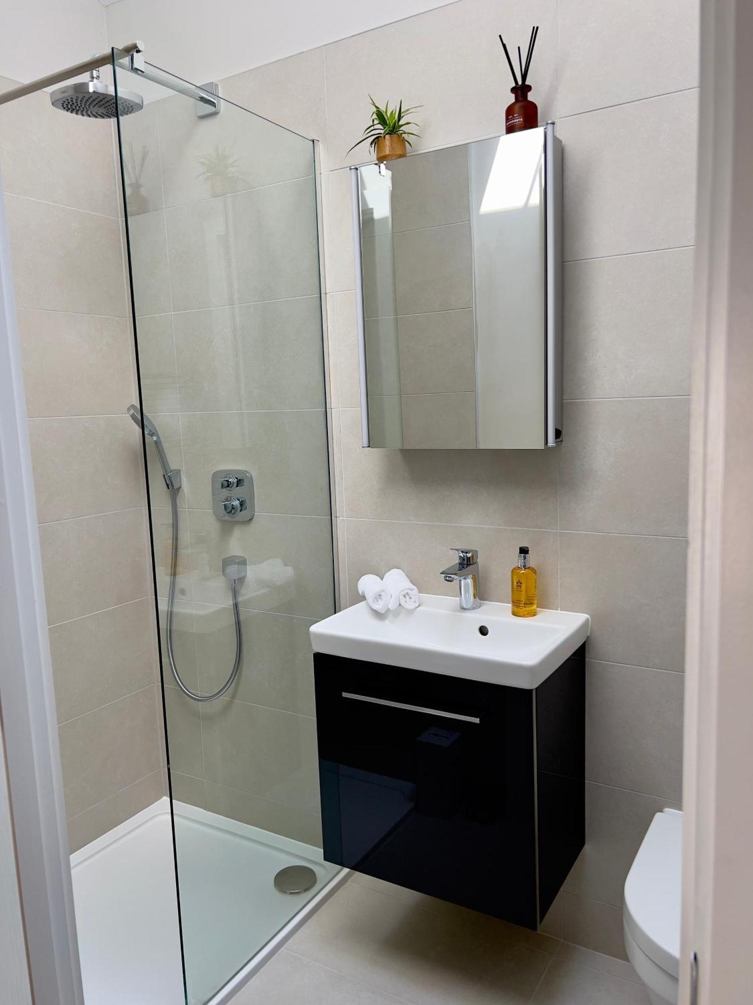 Lambert House Apartman Harrogate Kültér fotó
