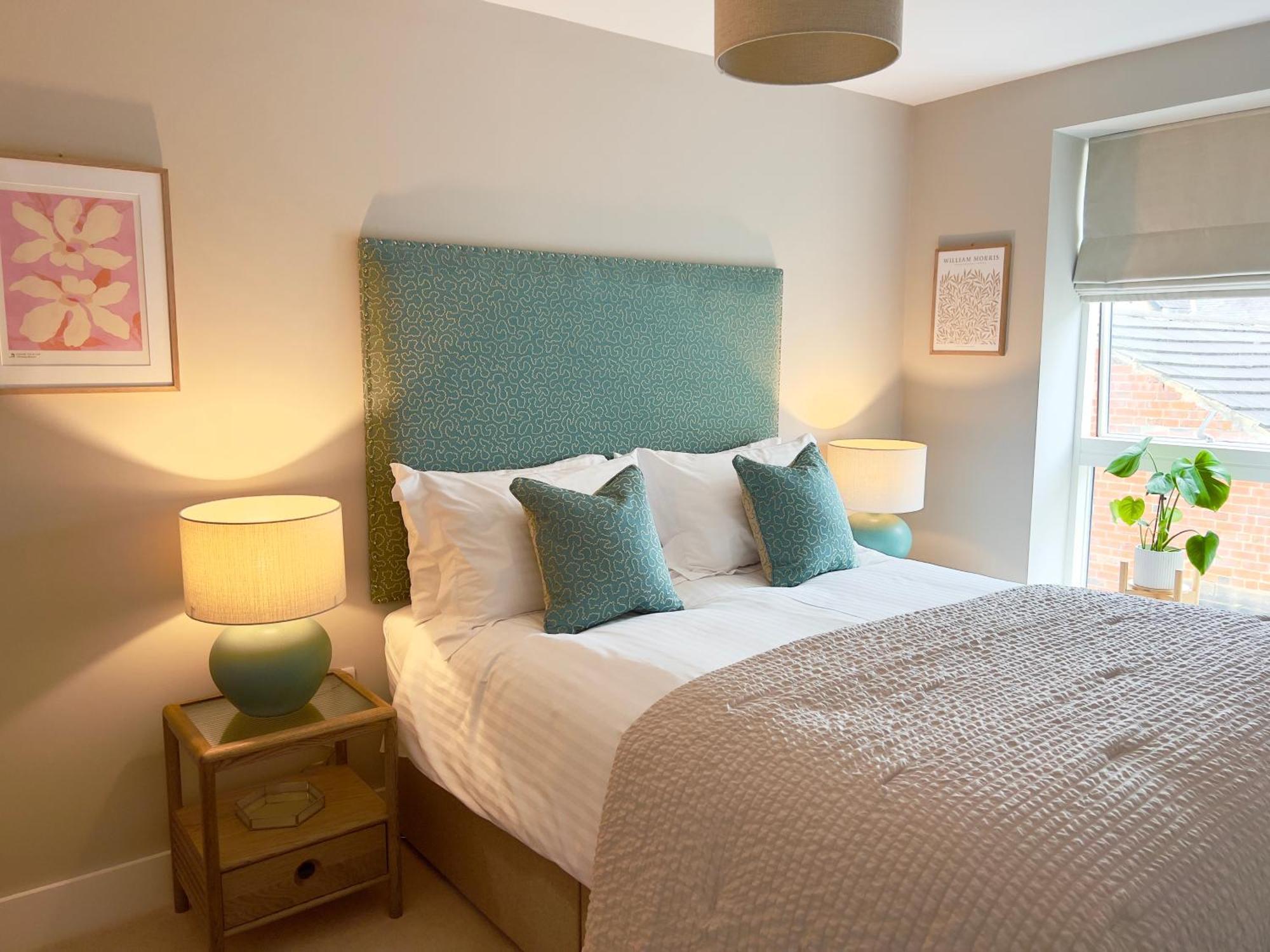 Lambert House Apartman Harrogate Kültér fotó