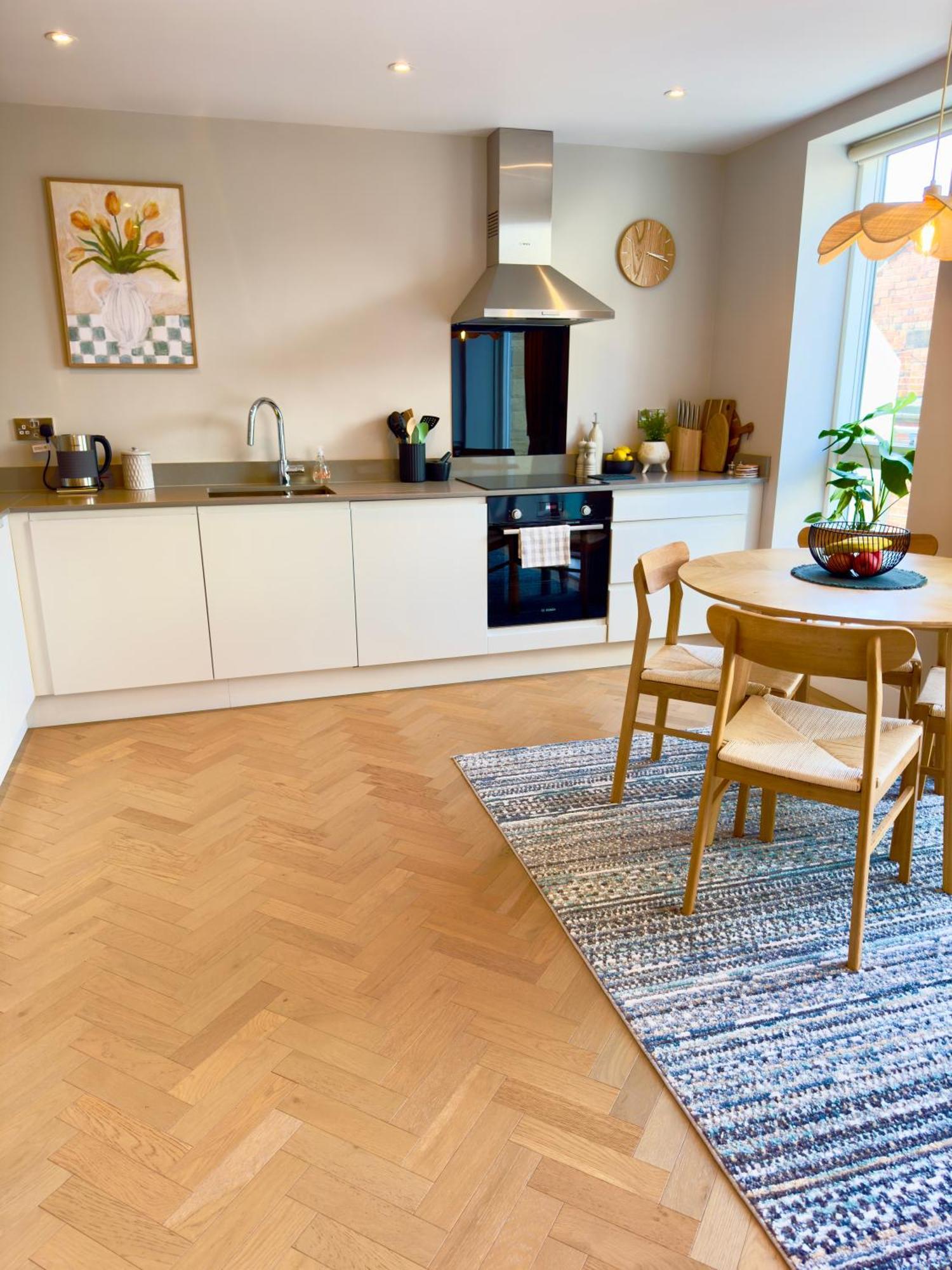 Lambert House Apartman Harrogate Kültér fotó